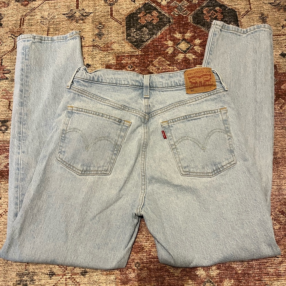 Levi's Women’s 501 Jeans